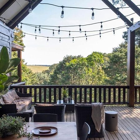 Вилла Forestchild Self Catering, The Crags Экстерьер фото