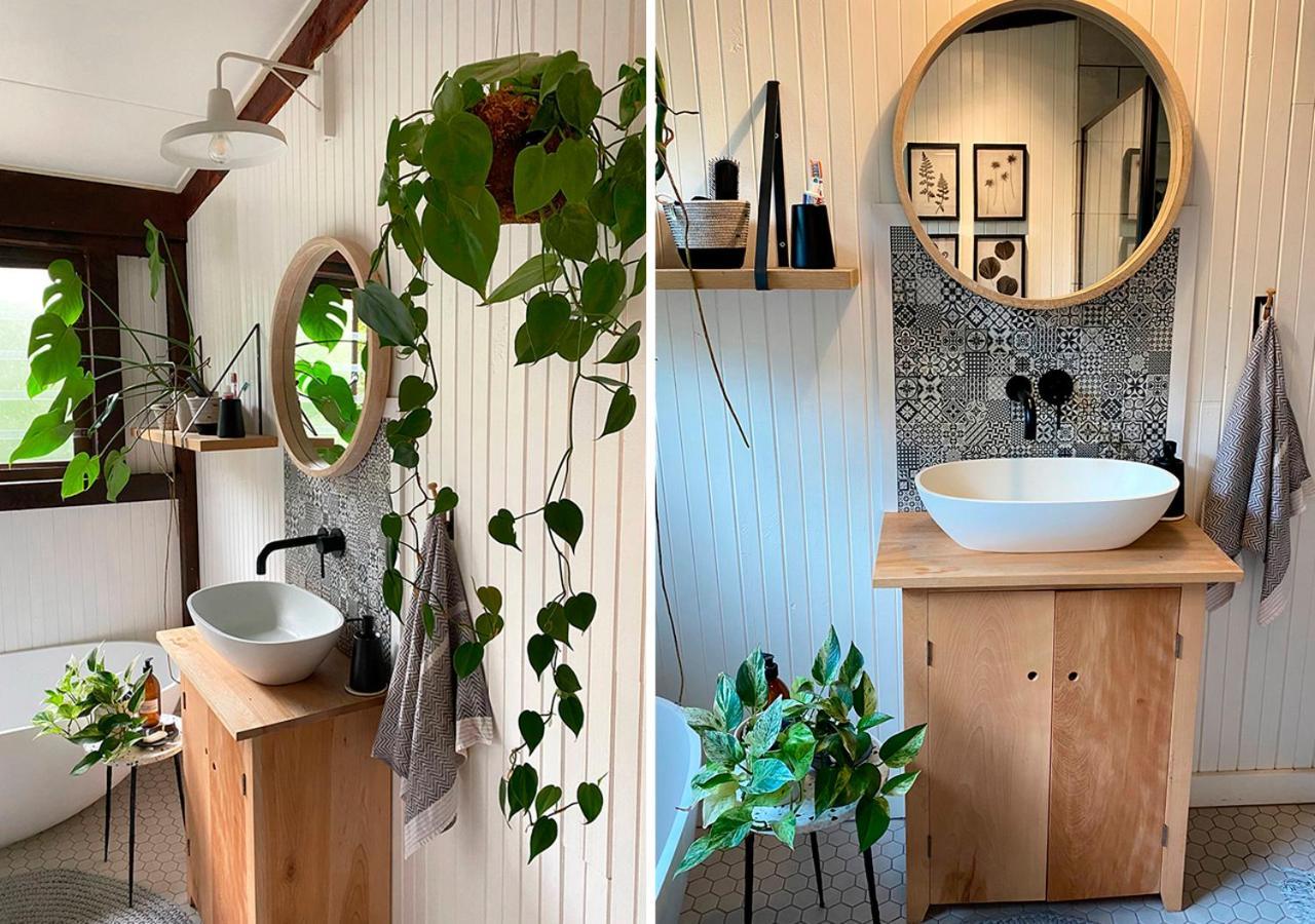 Вилла Forestchild Self Catering, The Crags Экстерьер фото