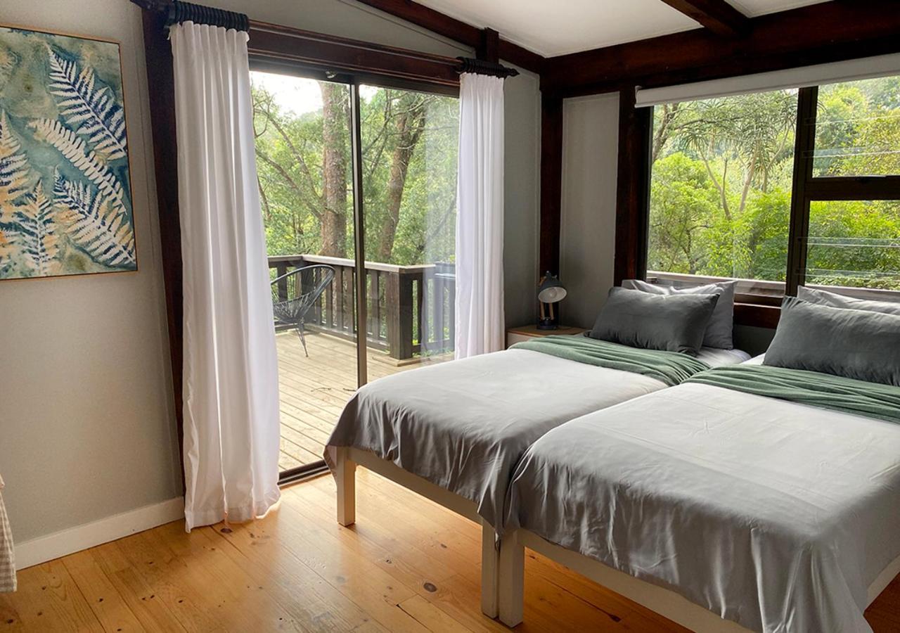 Вилла Forestchild Self Catering, The Crags Экстерьер фото