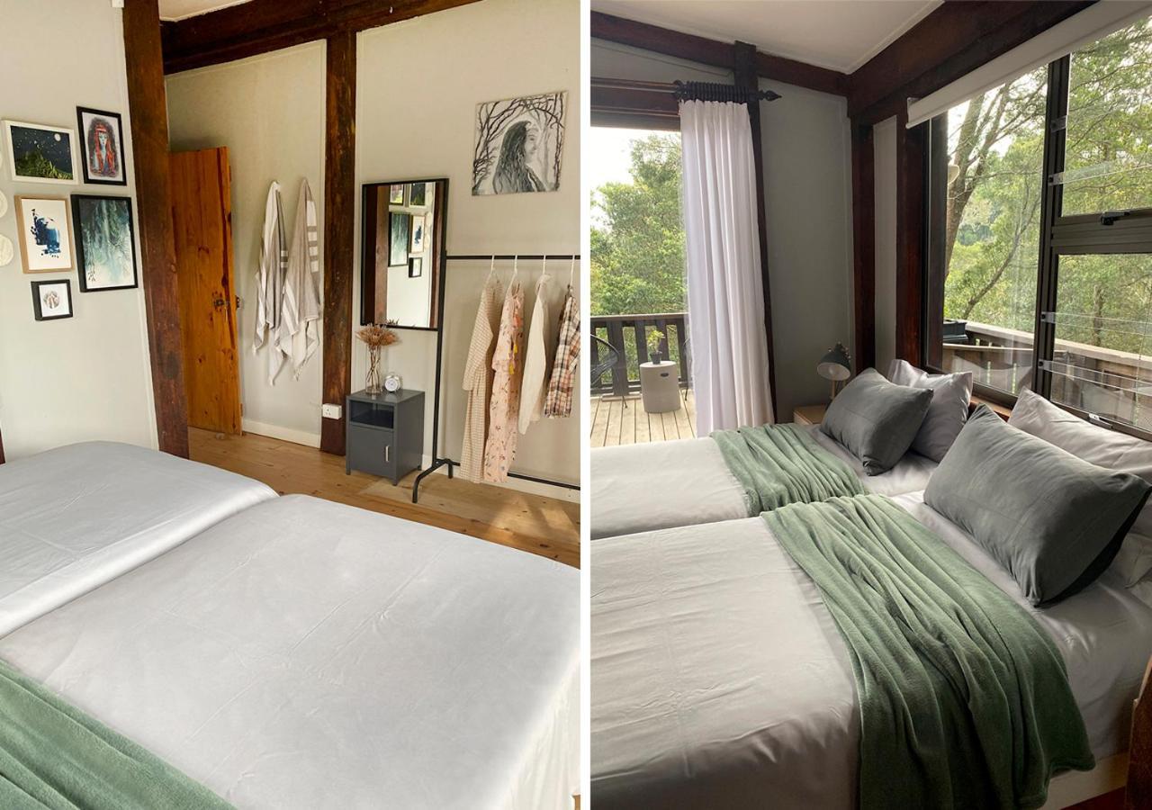 Вилла Forestchild Self Catering, The Crags Экстерьер фото