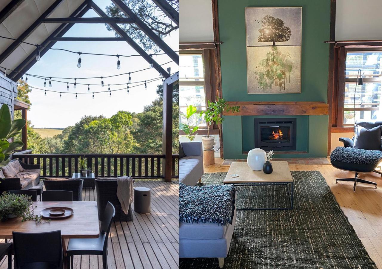 Вилла Forestchild Self Catering, The Crags Экстерьер фото