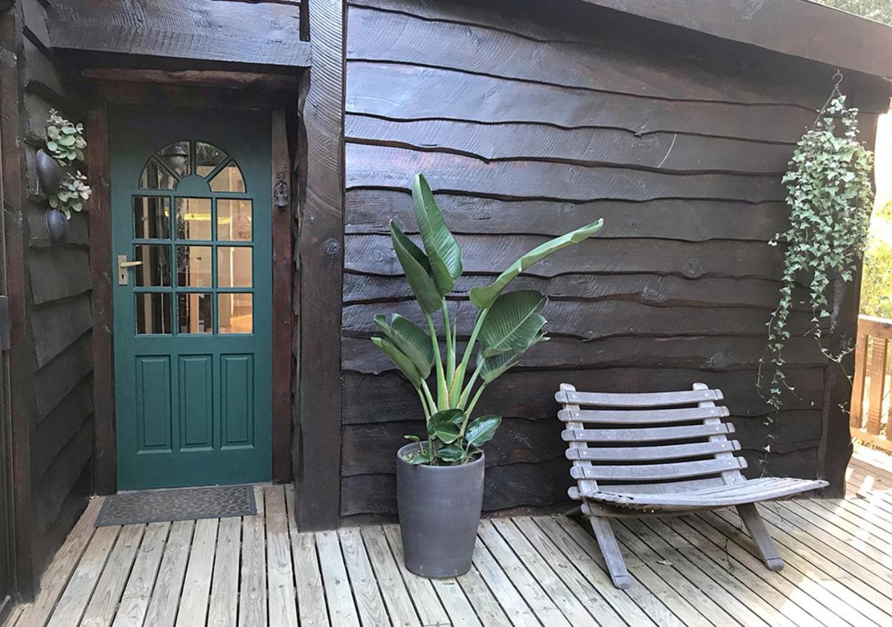 Вилла Forestchild Self Catering, The Crags Экстерьер фото